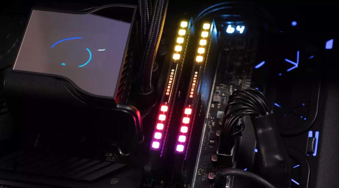 AI Is Eating All the DRAM. DDR5 Prices Just Doubled. GPUs Could Be Next.